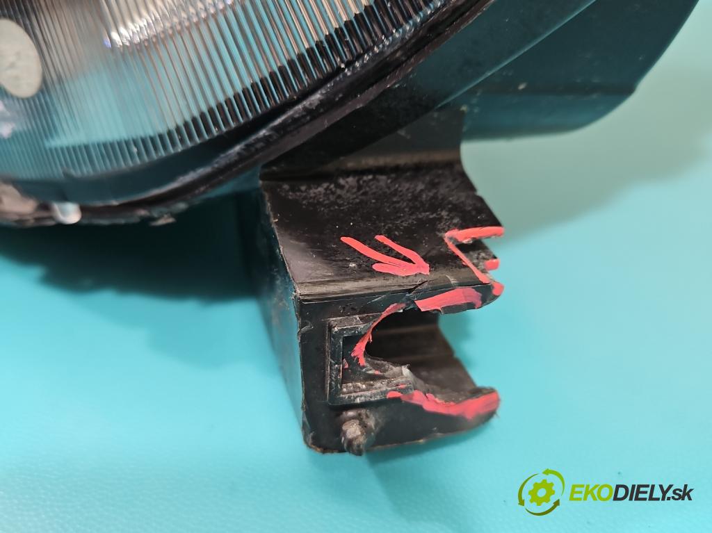 Opel Mokka A 2012-2019 1.6 cdti 136 HP manual 100 kW 1598 cm3 5- Reflektor: ľavý 42641937 (Kľučka dverí ostatné)