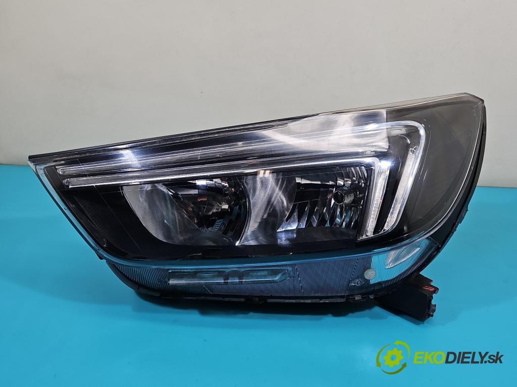 Opel Mokka A 2012-2019 1.6 cdti 136 HP manual 100 kW 1598 cm3 5- Reflektor: ľavý 42641937 (Kľučka dverí ostatné)