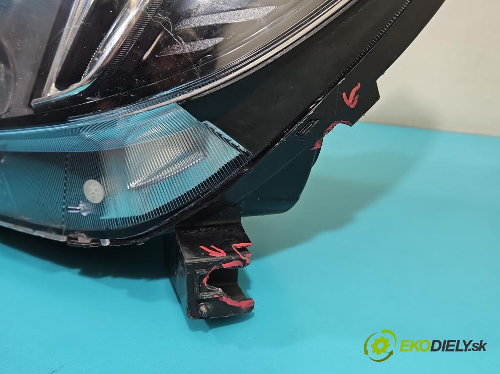 Opel Mokka A 2012-2019 1.6 cdti 136 HP manual 100 kW 1598 cm3 5- Reflektor: ľavý 42641937 (Kľučka dverí ostatné)