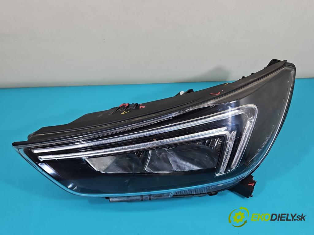 Opel Mokka A 2012-2019 1.6 cdti 136 HP manual 100 kW 1598 cm3 5- Reflektor: ľavý 42641937 (Kľučka dverí ostatné)