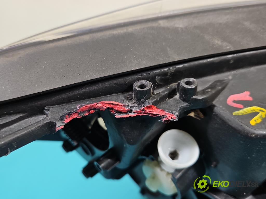 Opel Mokka A 2012-2019 1.6 cdti 136 HP manual 100 kW 1598 cm3 5- Reflektor: ľavý 42641937 (Kľučka dverí ostatné)