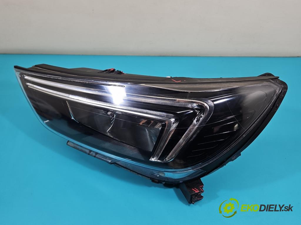 Opel Mokka A 2012-2019 1.6 cdti 136 HP manual 100 kW 1598 cm3 5- Reflektor: ľavý 42641937 (Kľučka dverí ostatné)