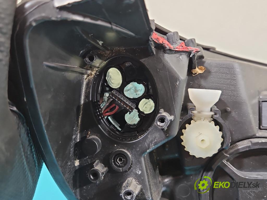 Opel Mokka A 2012-2019 1.6 cdti 136 HP manual 100 kW 1598 cm3 5- Reflektor: ľavý 42641937 (Kľučka dverí ostatné)