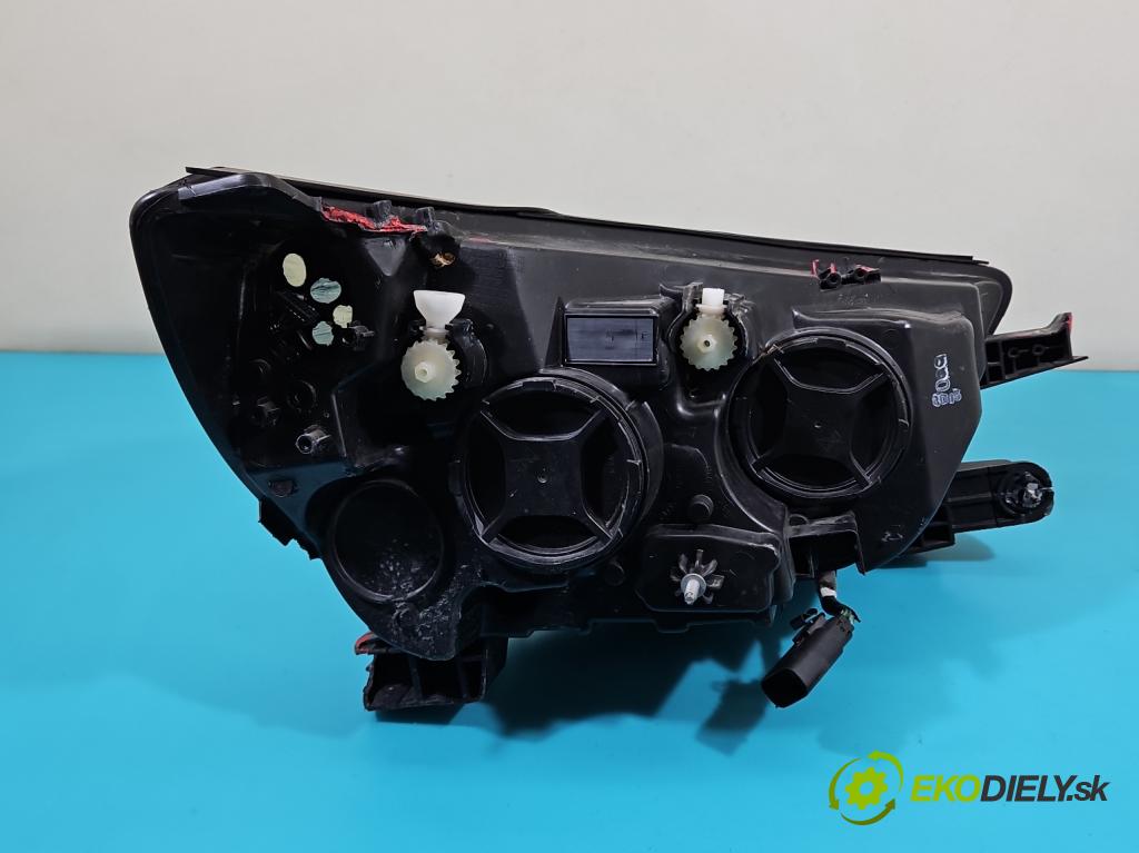 Opel Mokka A 2012-2019 1.6 cdti 136 HP manual 100 kW 1598 cm3 5- Reflektor: ľavý 42641937 (Kľučka dverí ostatné)