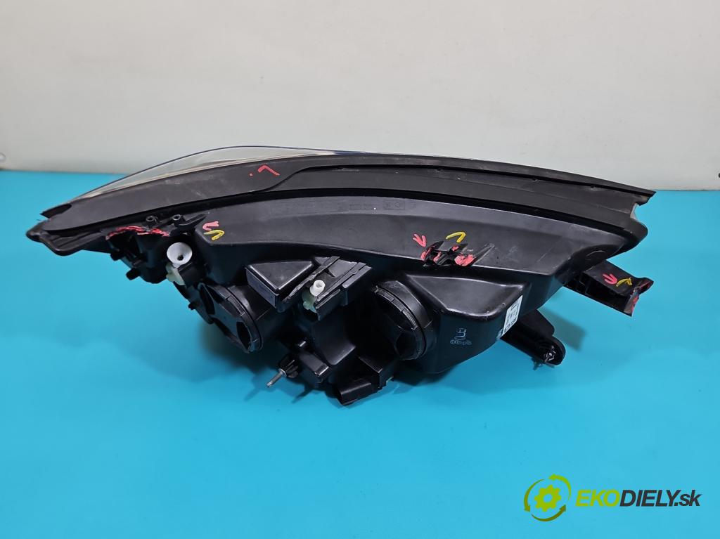 Opel Mokka A 2012-2019 1.6 cdti 136 HP manual 100 kW 1598 cm3 5- Reflektor: ľavý 42641937 (Kľučka dverí ostatné)