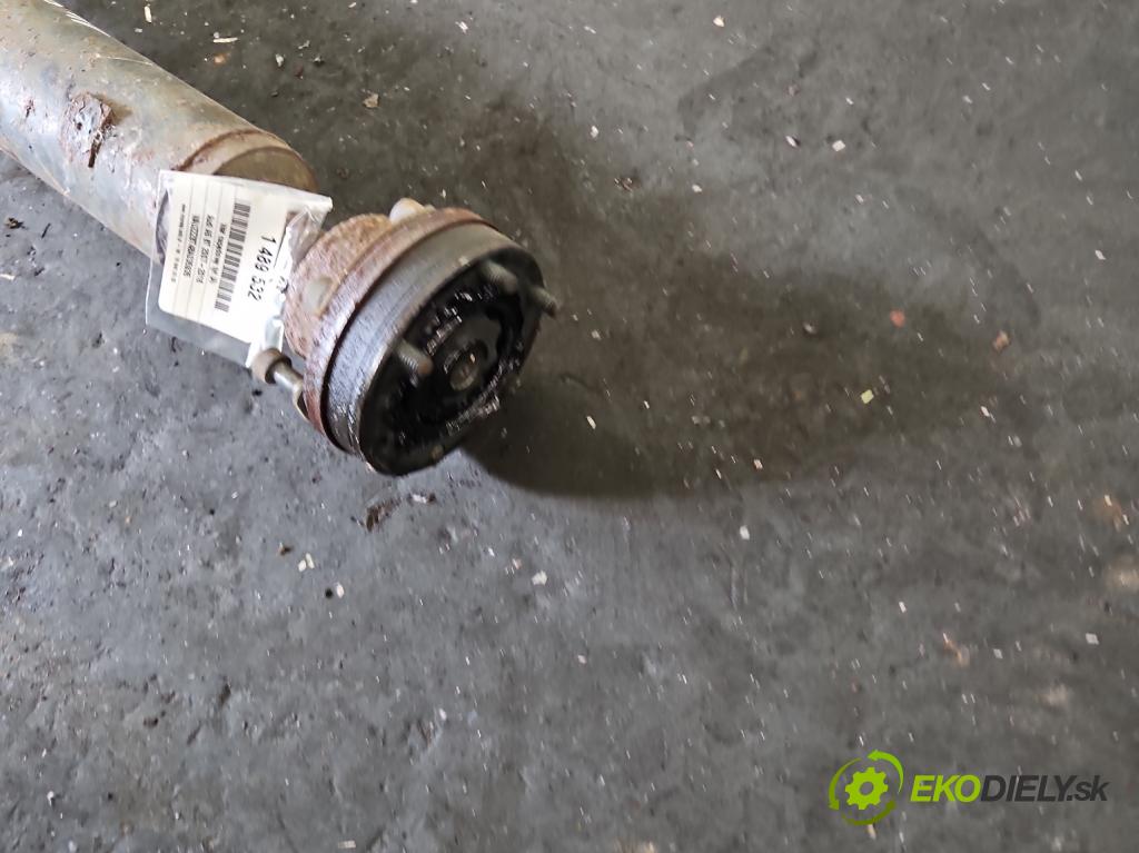 Audi A5 8T 2007-2016 3.0 tdi V6 239KM manual 176 kW 2967 cm3 2- Hřídel: zadné 8T0521101A (Kardaňový hriadeľ)