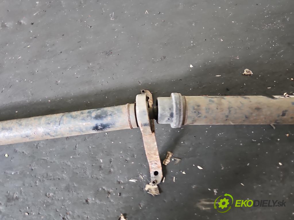 Audi A5 8T 2007-2016 3.0 tdi V6 239KM manual 176 kW 2967 cm3 2- Hřídel: zadné 8T0521101A (Kardaňový hriadeľ)