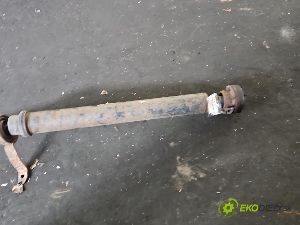 Audi A5 8T 2007-2016 3.0 tdi V6 239KM manual 176 kW 2967 cm3 2- Hřídel: zadné 8T0521101A (Kardaňový hriadeľ)