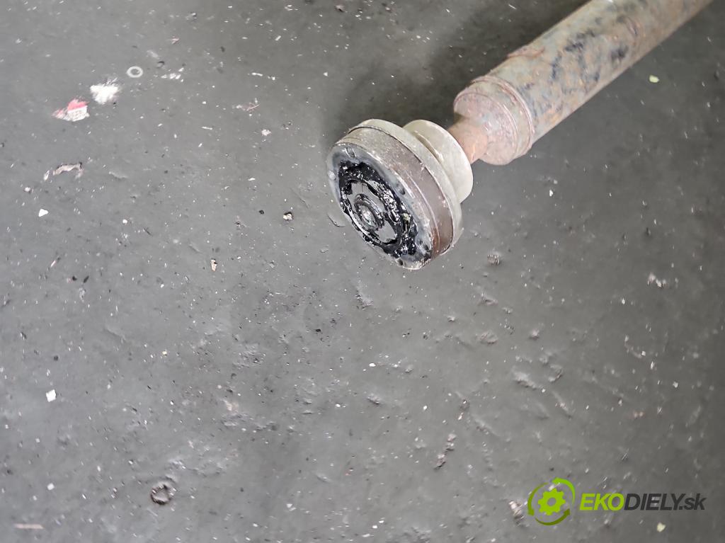 Audi A5 8T 2007-2016 3.0 tdi V6 239KM manual 176 kW 2967 cm3 2- Hřídel: zadné 8T0521101A (Kardaňový hriadeľ)