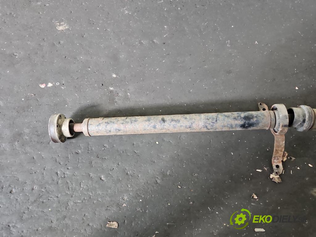 Audi A5 8T 2007-2016 3.0 tdi V6 239KM manual 176 kW 2967 cm3 2- Hřídel: zadné 8T0521101A (Kardaňový hriadeľ)