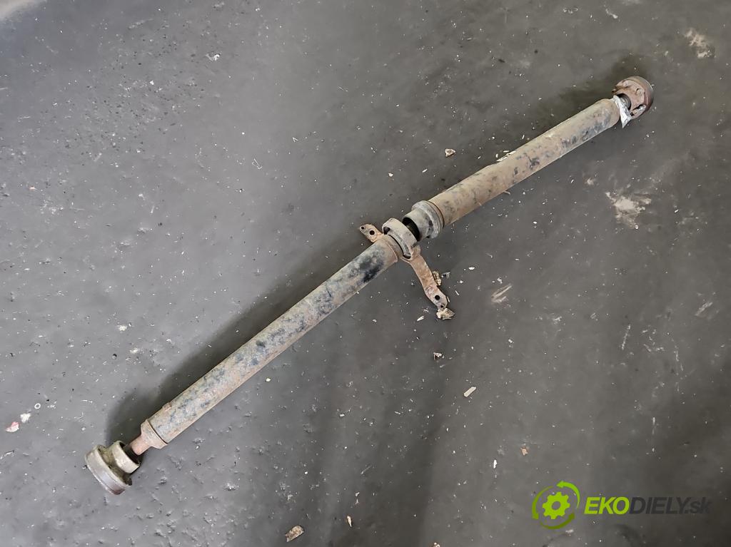 Audi A5 8T 2007-2016 3.0 tdi V6 239KM manual 176 kW 2967 cm3 2- Hřídel: zadné 8T0521101A (Kardaňový hriadeľ)