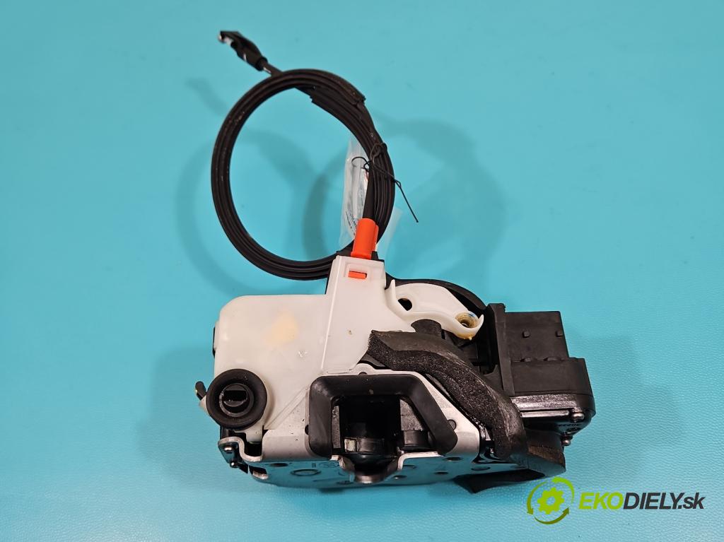 Opel Mokka A 2012-2019 1.6 cdti 136hp manual 100 kW 1598 cm3 5- zámek zadní pravý 13579546