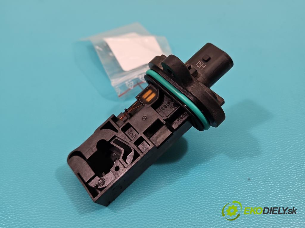 Opel Mokka A 2012-2019 1.6 cdti 136 HP manual 100 kW 1598 cm3 5- průtokoměr: 0280218431 (Váha vzduchu)