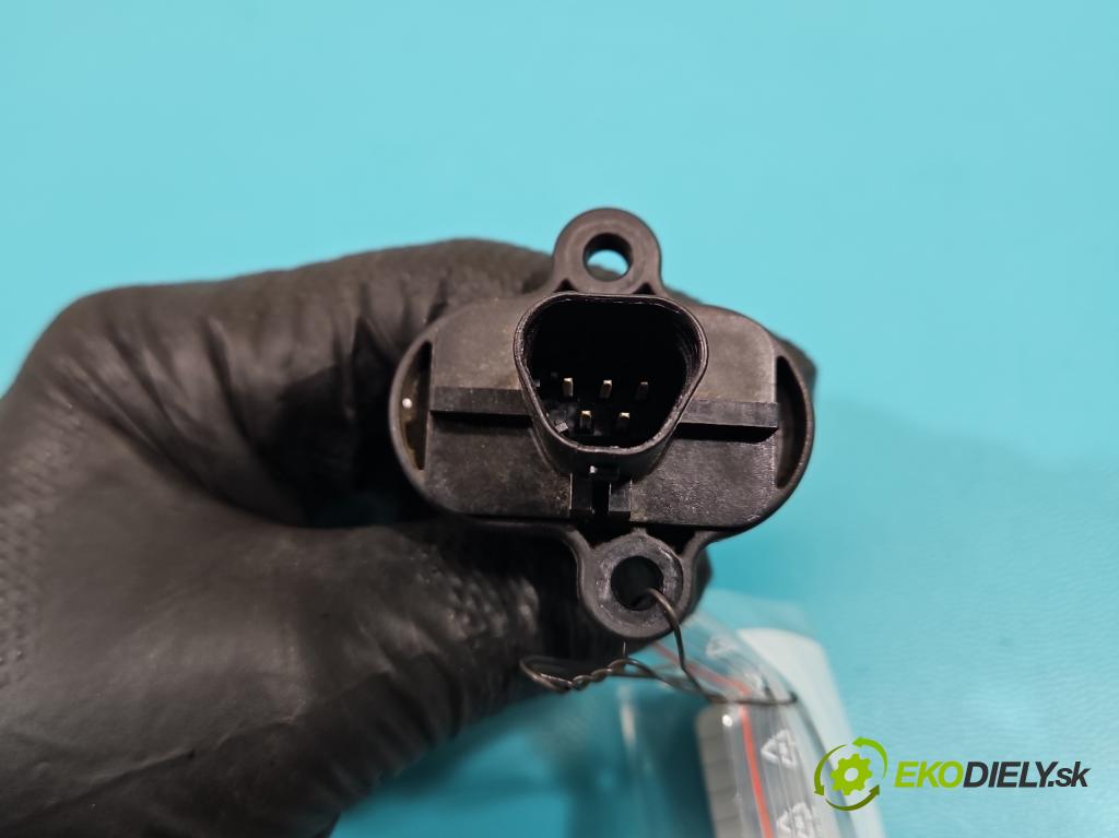 Opel Mokka A 2012-2019 1.6 cdti 136 HP manual 100 kW 1598 cm3 5- průtokoměr: 0280218431 (Váha vzduchu)