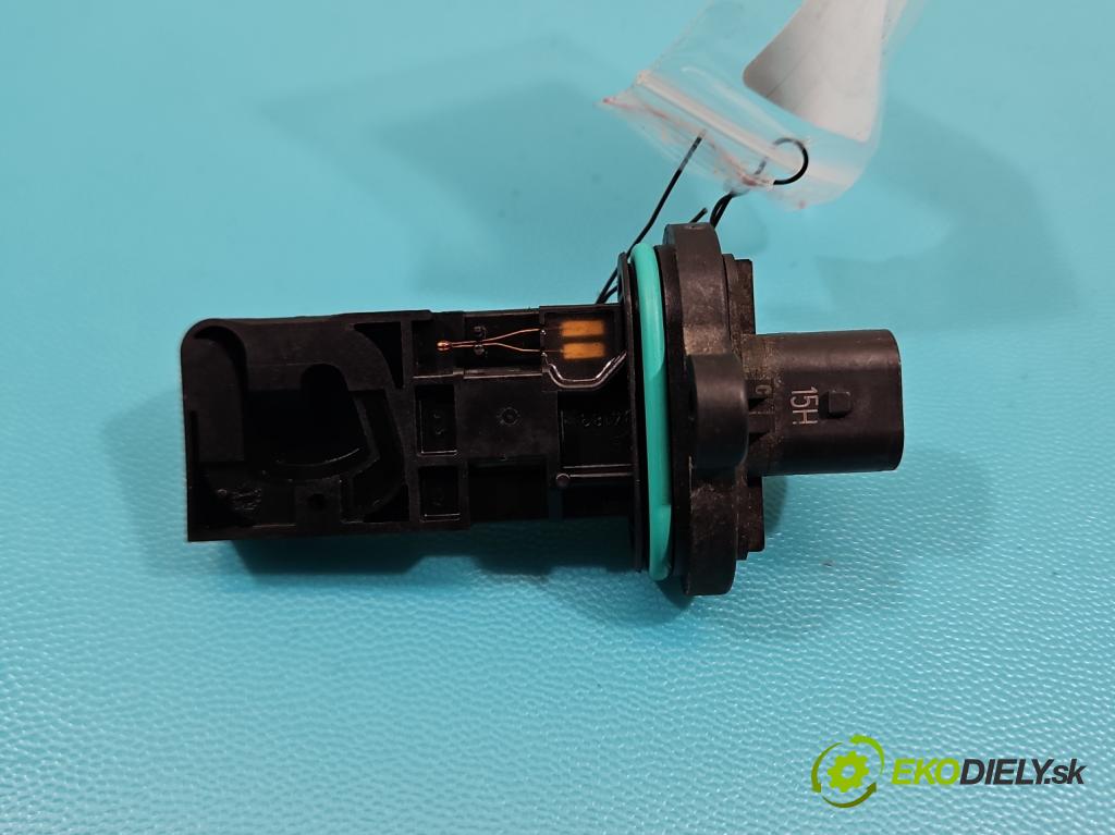 Opel Mokka A 2012-2019 1.6 cdti 136 HP manual 100 kW 1598 cm3 5- průtokoměr: 0280218431 (Váha vzduchu)