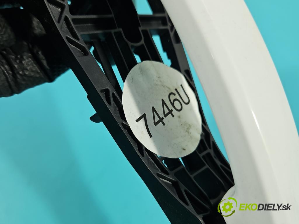 Opel Mokka A 2012-2019 1.6 cdti 136 HP manual 100 kW 1598 cm3 5- rukoväť predné ľavé mimo:  (Kľučka dverí vonkajšia predná ľavá)