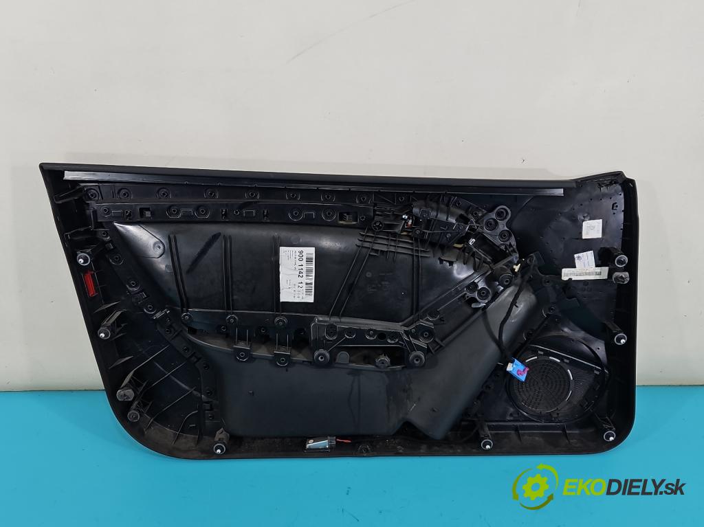 Audi A5 8T 2007-2016 3.0 tdi V6 239KM manual 176 kW 2967 cm3 2- Tapacír: dveře přední pravé 8T1867106