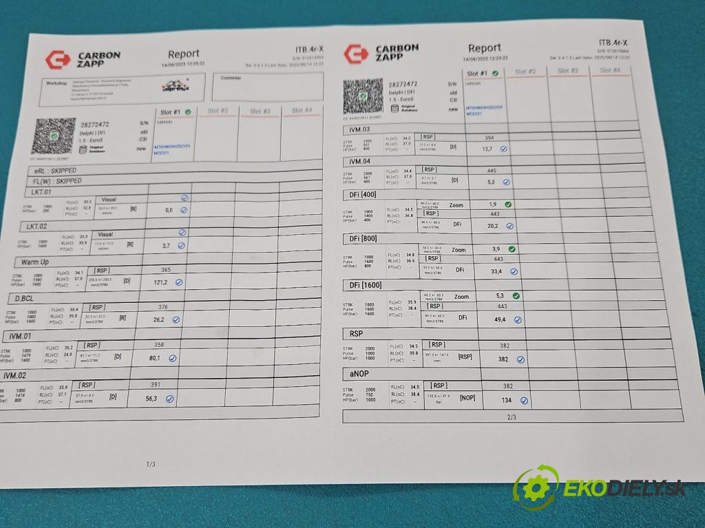 Mercedes E W212 2009-2016 2,2.0 cdi 136 HP automatic 100 kW 2143 cm3 5- vstrek 28272472 (Vstrekovač paliva)