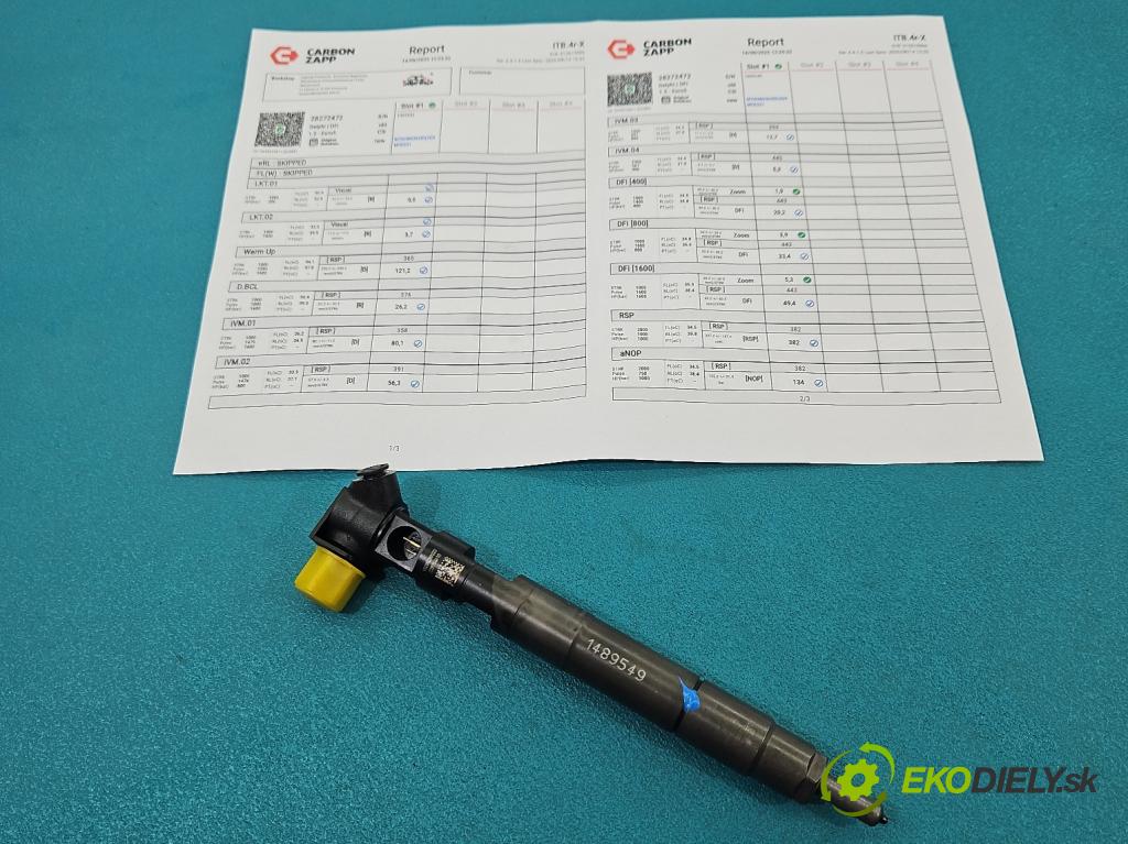 Mercedes E W212 2009-2016 2,2.0 cdi 136 HP automatic 100 kW 2143 cm3 5- vstrek 28272472 (Vstrekovač paliva)