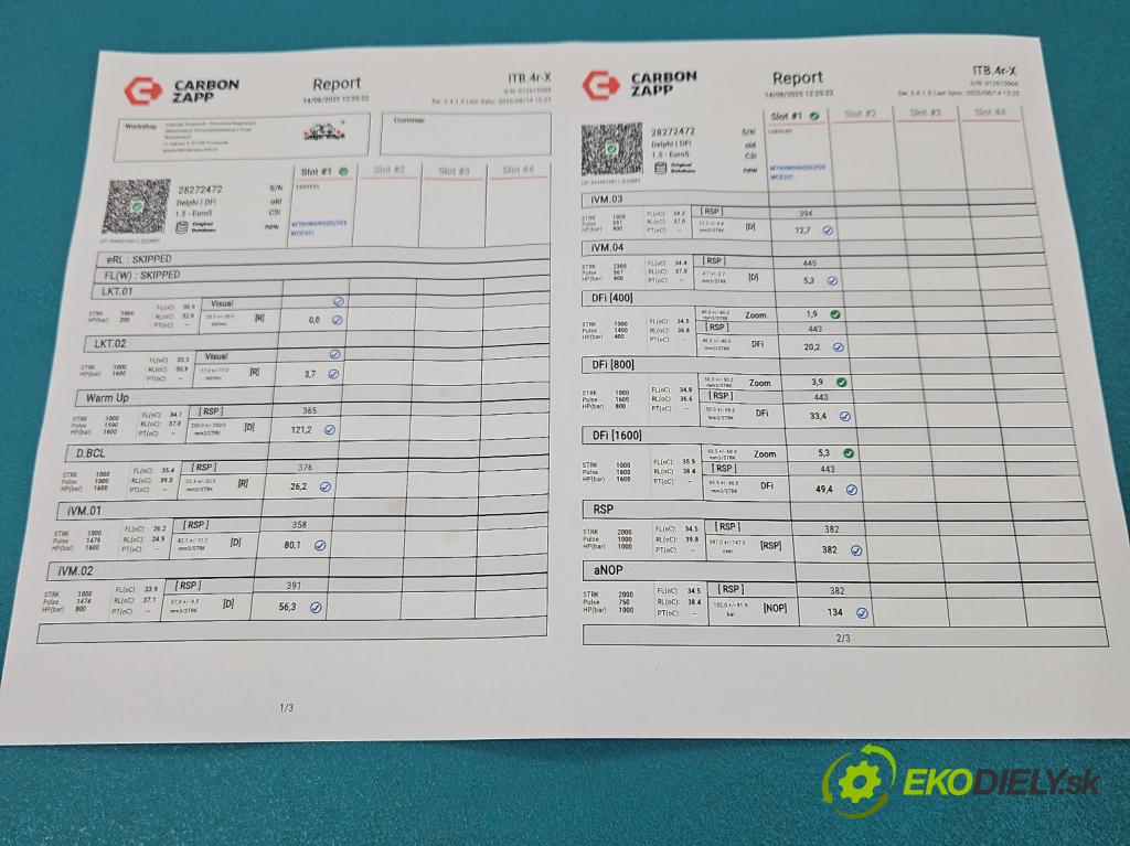 Mercedes E W212 2009-2016 2,2.0 cdi 136 HP automatic 100 kW 2143 cm3 5- vstrek 28272472 (Vstrekovač paliva)