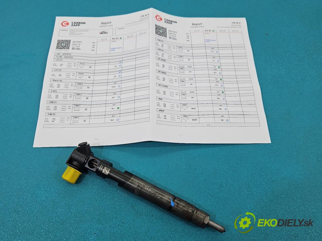 Mercedes E W212 2009-2016 2,2.0 cdi 136 HP automatic 100 kW 2143 cm3 5- vstrek 28272472 (Vstrekovač paliva)