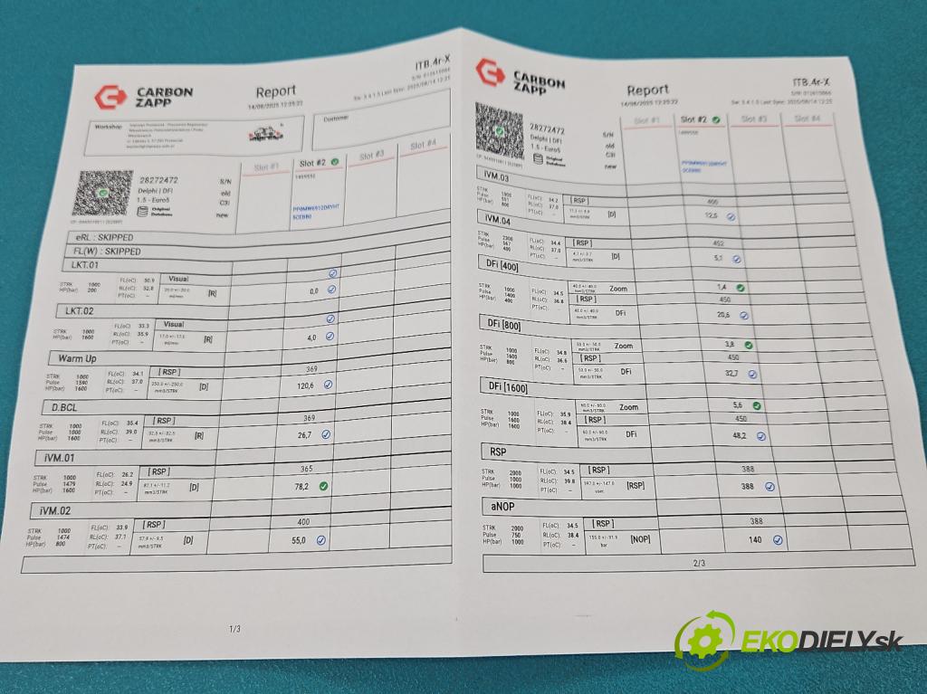 Mercedes E W212 2009-2016 2,2.0 cdi 136 HP automatic 100 kW 2143 cm3 5- vstrek 28272472 (Vstrekovač paliva)