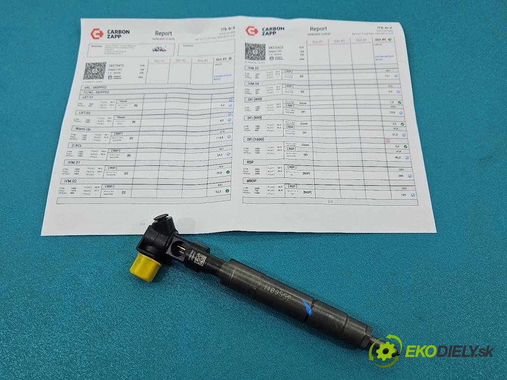 Mercedes E W212 2009-2016 2,2.0 cdi 136 HP automatic 100 kW 2143 cm3 5- vstrek 28272472 (Vstrekovač paliva)