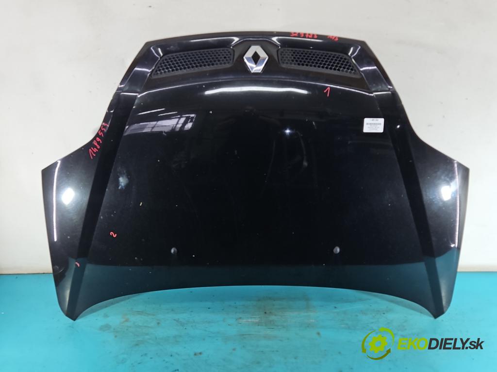 Renault Scenic I 1996-2003 1.6 16v 107 HP manual 79 kW 1598 cm3 5- kapota predná
