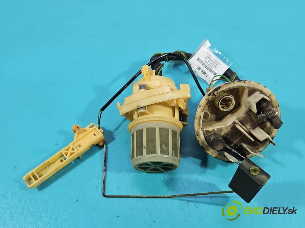 Audi 80 B4 1991-1994 2.0 8v 90 hp manual 66 kW 1984 cm3 4- čerpadlo paliva 8A0201319A