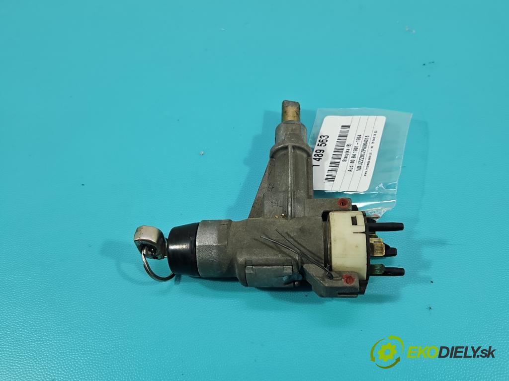 Audi 80 B4 1991-1994 2.0 8v 90 HP manual 66 kW 1984 cm3 4- Spínačka (Spínacia skrinka)