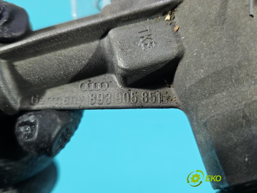 Audi 80 B4 1991-1994 2.0 8v 90 HP manual 66 kW 1984 cm3 4- Spínačka (Spínacia skrinka)