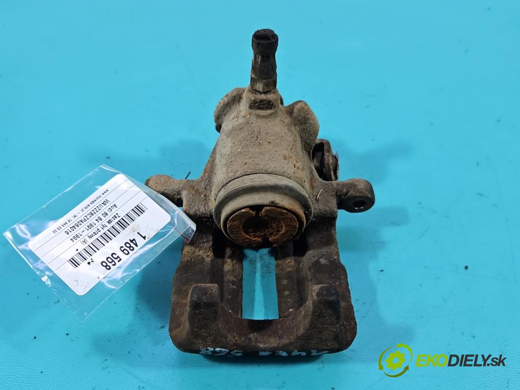 Audi 80 B4 1991-1994 2.0 8v 90 HP manual 66 kW 1984 cm3 4- brzdič zadné pravý  (Kľučka dverí ostatné)