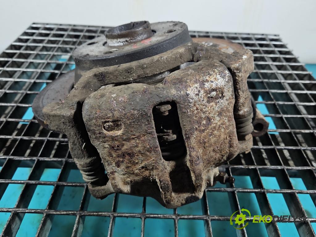 Audi 80 B4 1991-1994 2.0 8v 90 HP manual 66 kW 1984 cm3 4- brzdič predné ľavý  (Kľučka dverí ostatné)