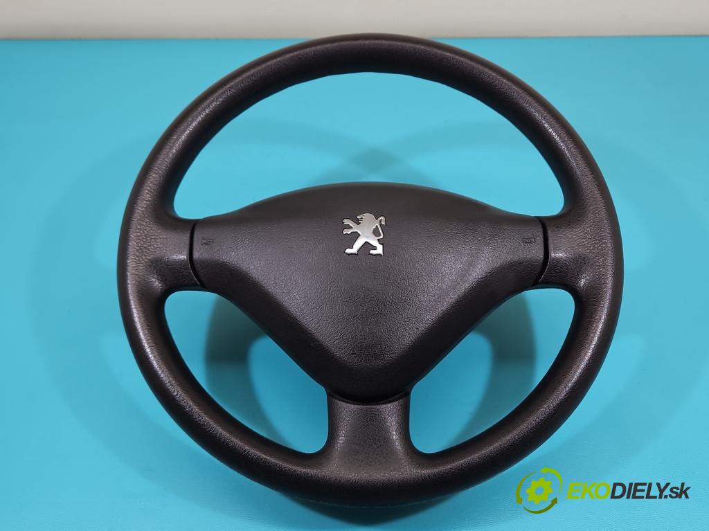 Peugeot 207 1.4 16v (201573) 95 hp manual 70 kW 1397 cm3 5- volant  (Volant)