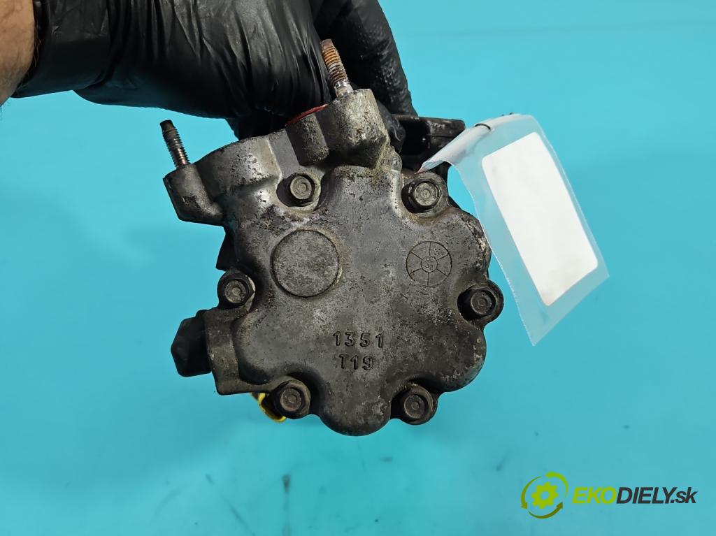 Peugeot 207 1.4 16v (201573) 95 HP manual 70 kW 1397 cm3 5- Kompresor: klimatizácie 9659875780 (Kompresor klimatizácie)