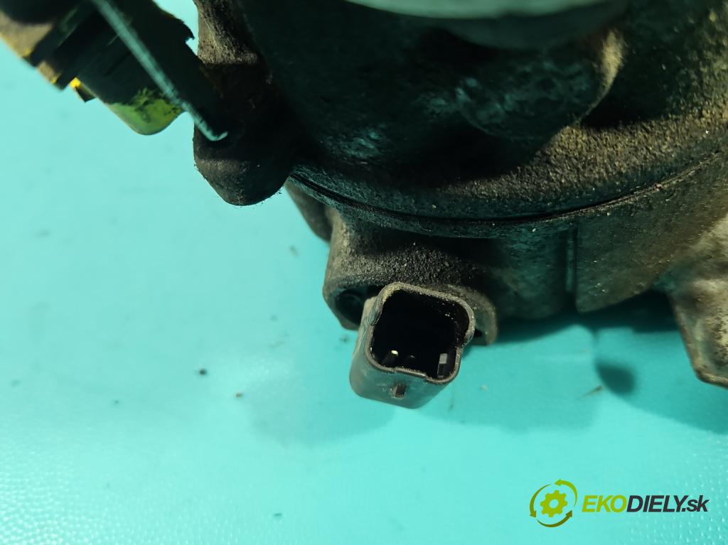 Peugeot 207 1.4 16v (201573) 95 HP manual 70 kW 1397 cm3 5- Kompresor: klimatizácie 9659875780 (Kompresor klimatizácie)