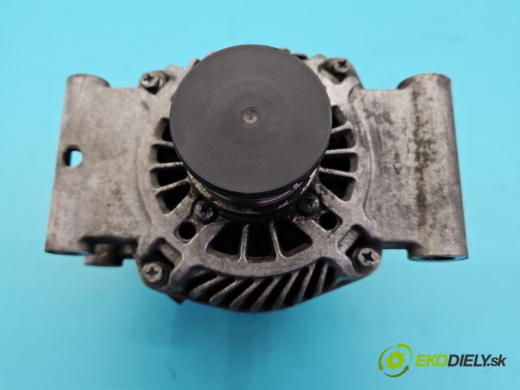 Peugeot 207 1.4 16v (201573) 95 HP manual 70 kW 1397 cm3 5- Alternator  (Alternátor)