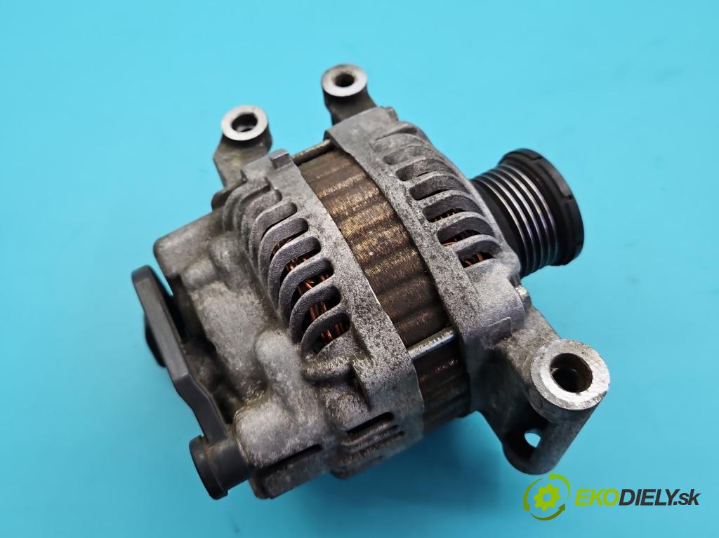 Peugeot 207 1.4 16v (201573) 95 HP manual 70 kW 1397 cm3 5- Alternator  (Alternátor)