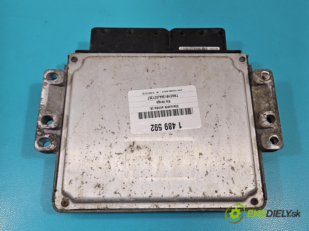 Kia Venga 1.4 crdi 75 HP manual 55 kW 1396 cm3 5- riadiaca jednotka motora 39130-2A310