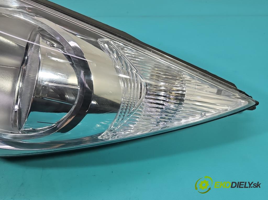 Kia Venga 1.4 crdi 75 HP manual 55 kW 1396 cm3 5- Reflektor: ľavý  (Kľučka dverí ostatné)