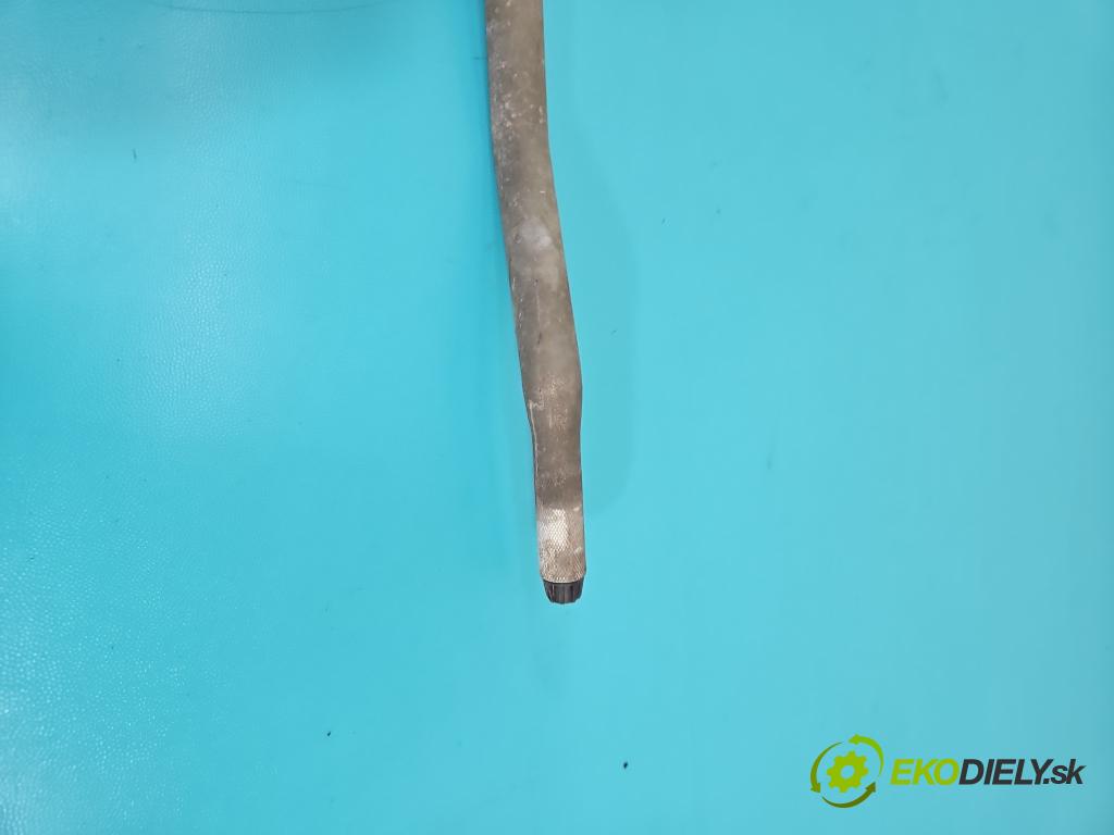 Opel Corsa D 2006-2014 1.2 16v 80 HP manual 59 kW 1229 cm3 5- Páka: Změny: stupeň,rýchlosť  (Rýchlostná páka (kulisa))