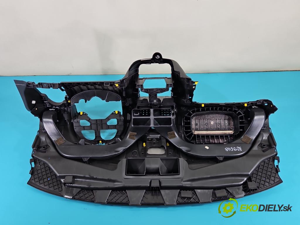 Opel Corsa D 2006-2014 1.2 16v 80 hp manual 59 kW 1229 cm3 5- kokpit,přistrojova deska