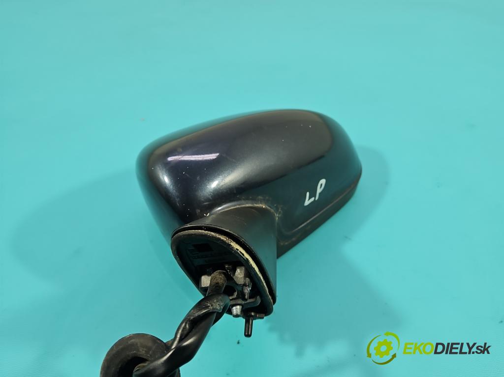 Opel Corsa D 2006-2014 1.2 16v 80 hp manual 59 kW 1229 cm3 5- zpětné zrcátko levé  (Klika dveří ostatní)