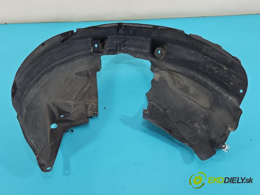 Opel Corsa D 2006-2014 1.2 16v 80 hp manual 59 kW 1229 cm3 5- blatník: přední levé 13187356
