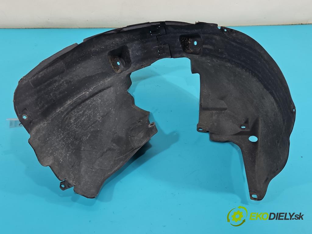 Opel Corsa D 2006-2014 1.2 16v 80 hp manual 59 kW 1229 cm3 5- blatník: přední pravé 13187359