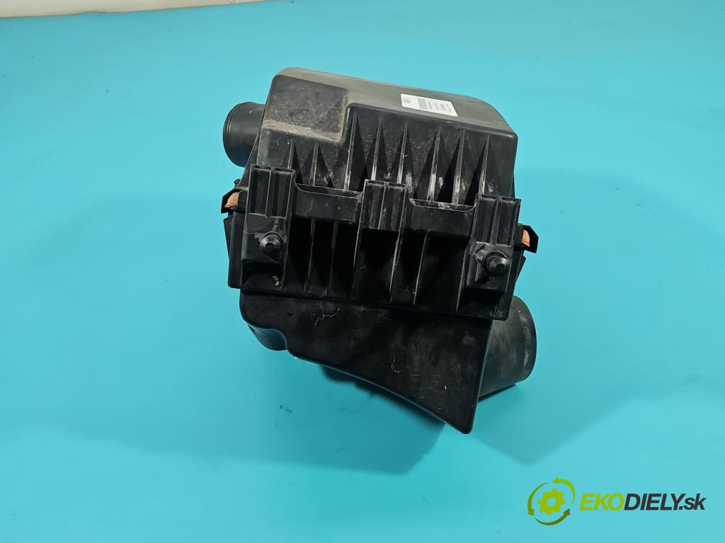 Opel Corsa D 2006-2014 1.2 16v 80 HP manual 59 kW 1229 cm3 5- obal filtra vzduchu 467582339 (Obal vzduchového filtra)