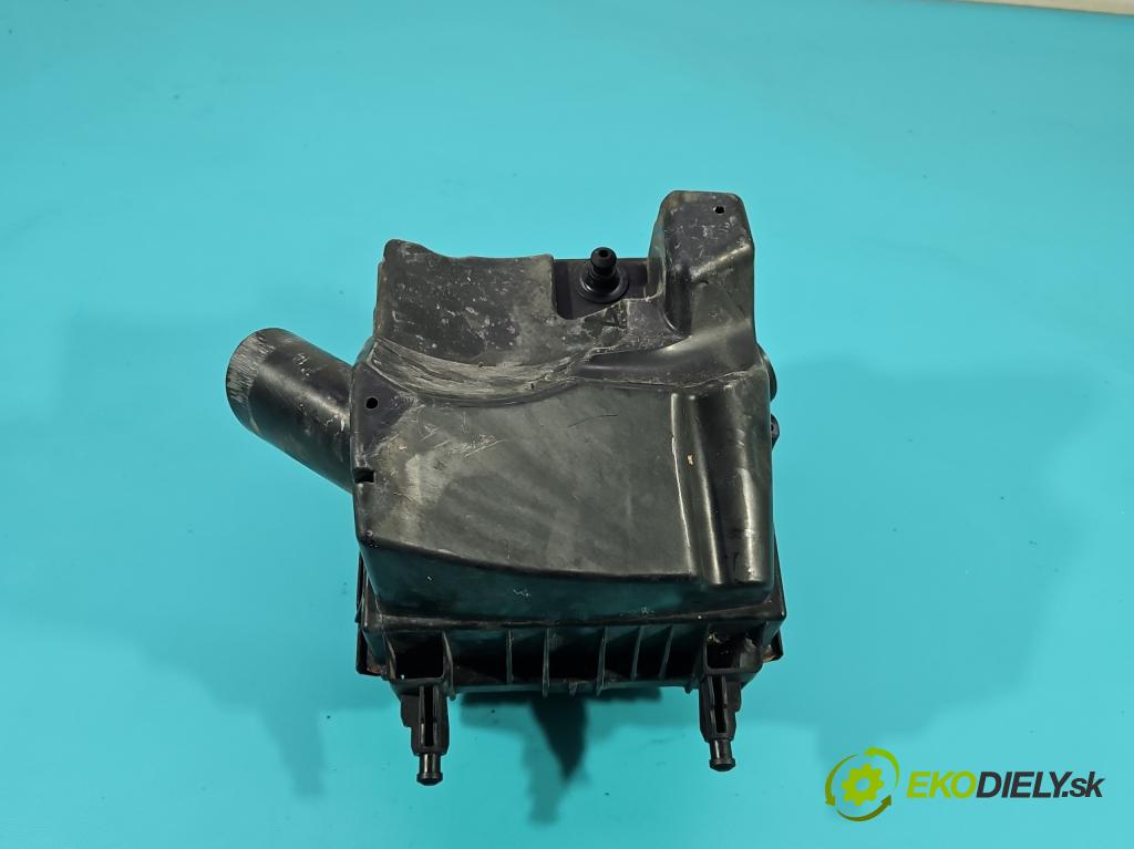 Opel Corsa D 2006-2014 1.2 16v 80 HP manual 59 kW 1229 cm3 5- obal filtra vzduchu 467582339 (Obal vzduchového filtra)