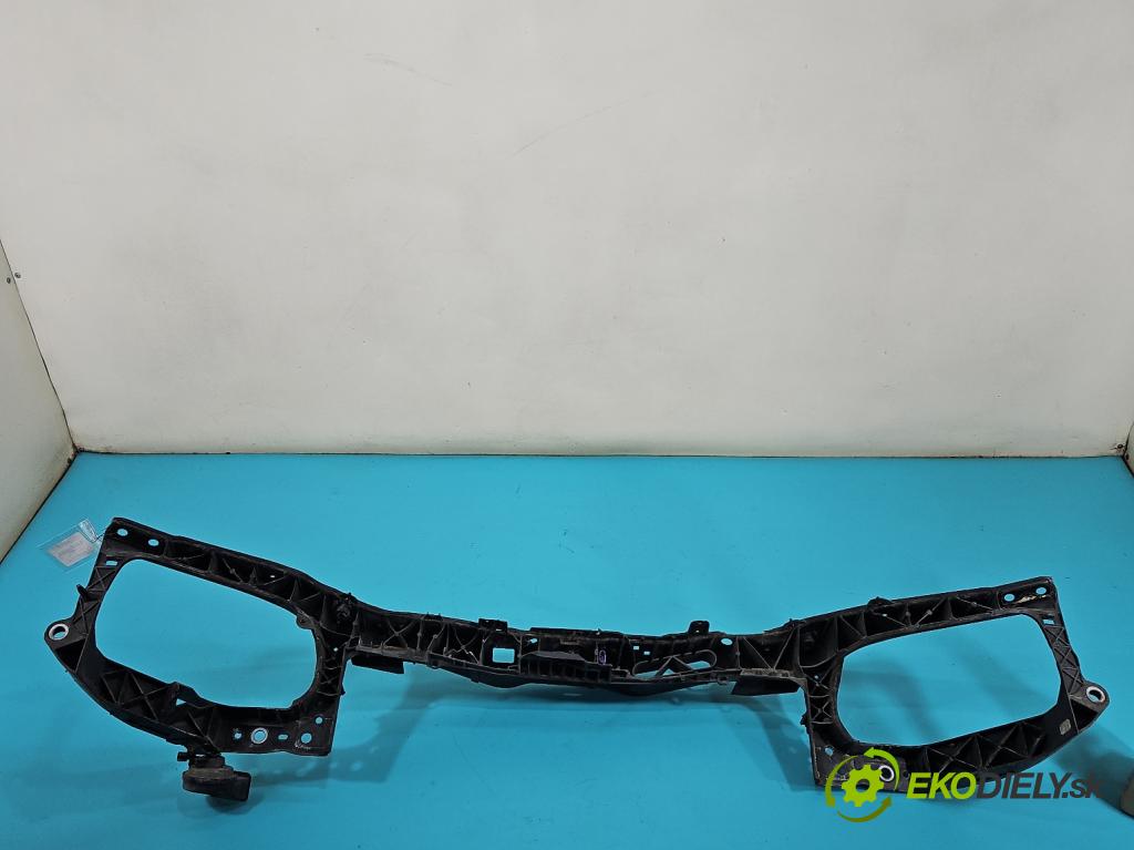 Opel Corsa D 2006-2014 1.2 16v 80 hp manual 59 kW 1229 cm3 5- stěna přední 13210785 (Přední výztuha)