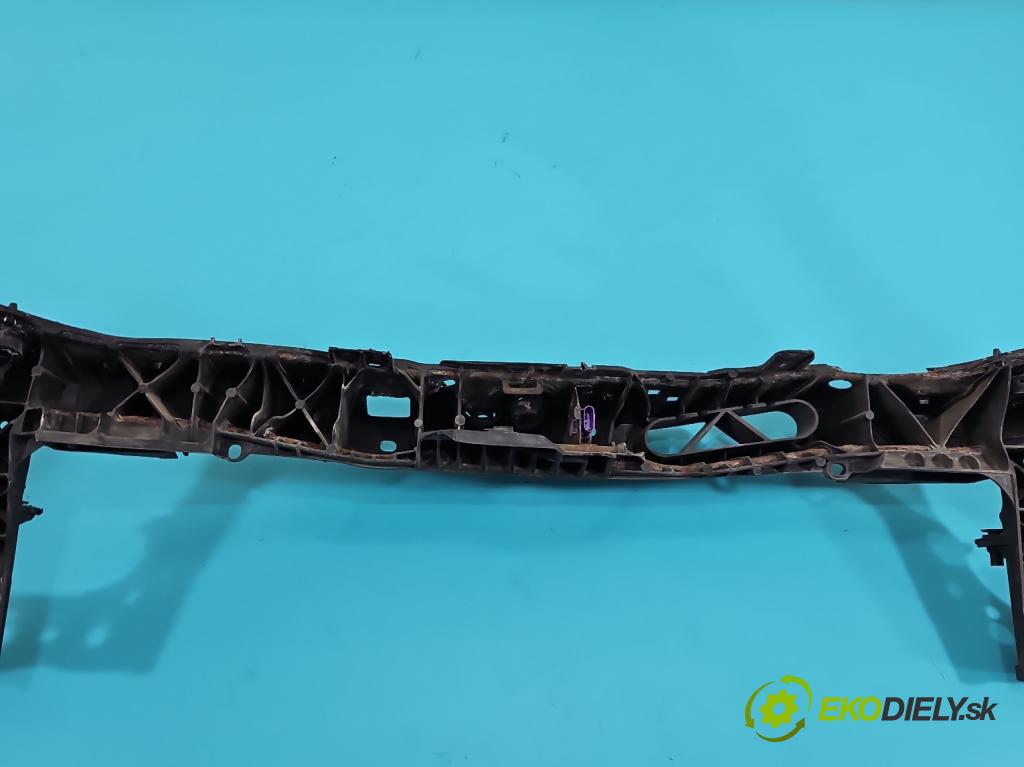 Opel Corsa D 2006-2014 1.2 16v 80 hp manual 59 kW 1229 cm3 5- stěna přední 13210785 (Přední výztuha)