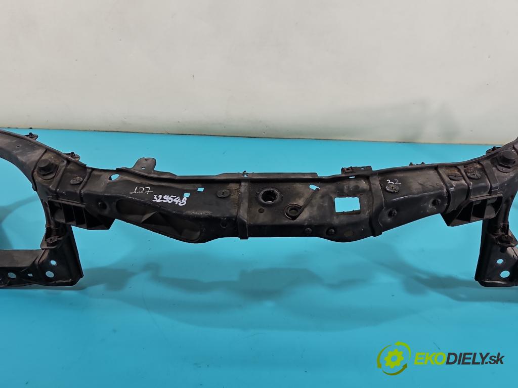 Opel Corsa D 2006-2014 1.2 16v 80 hp manual 59 kW 1229 cm3 5- stěna přední 13210785 (Přední výztuha)